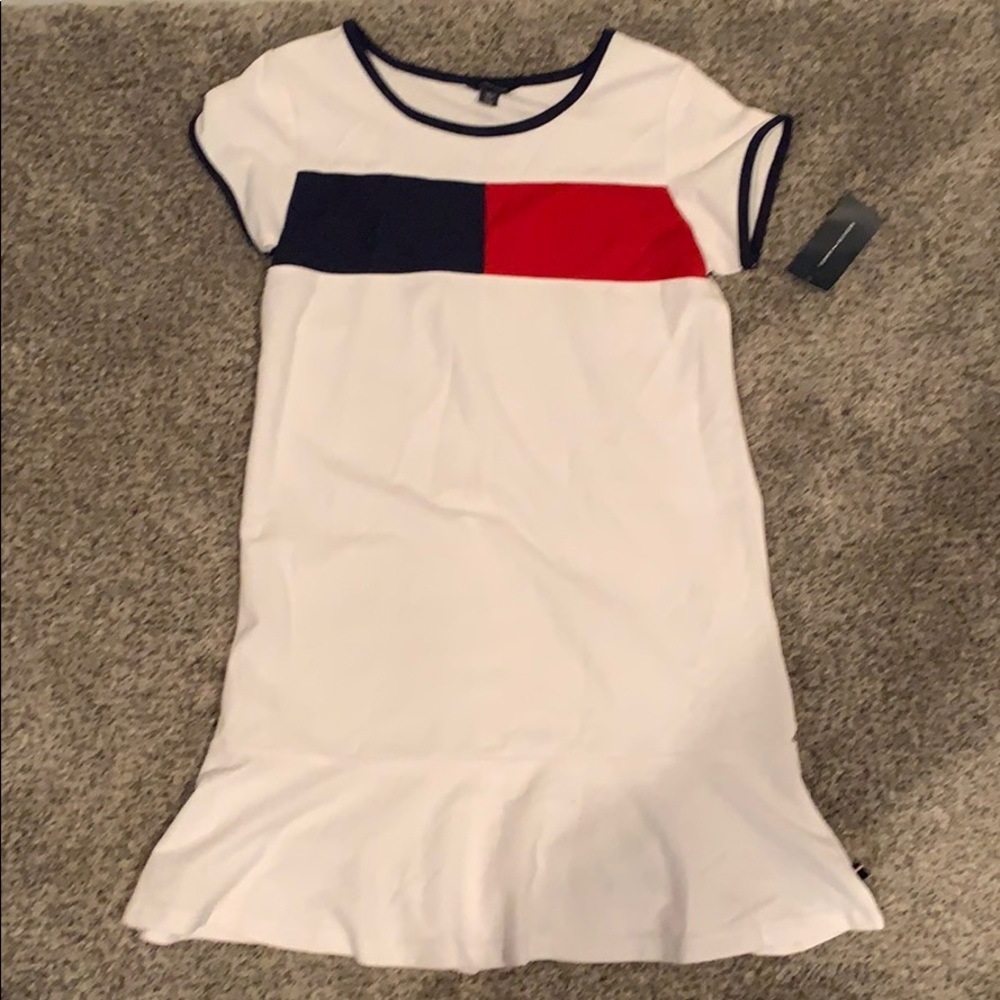 Tommy Hilfiger girls dress